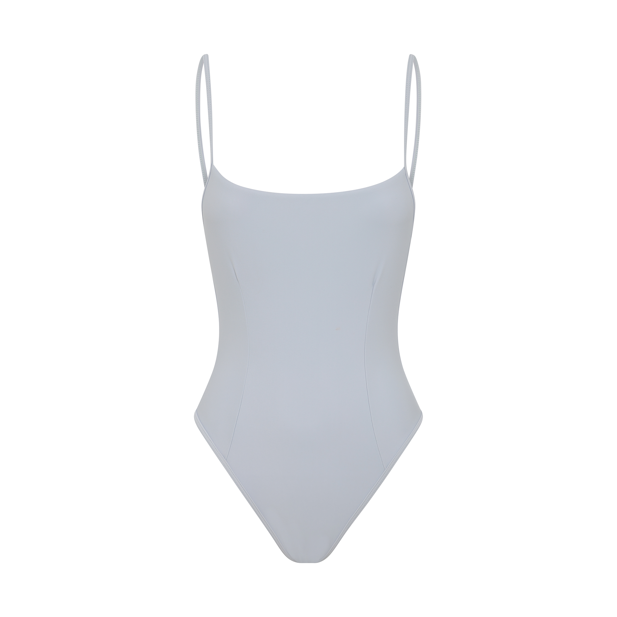 French Grey One Piece