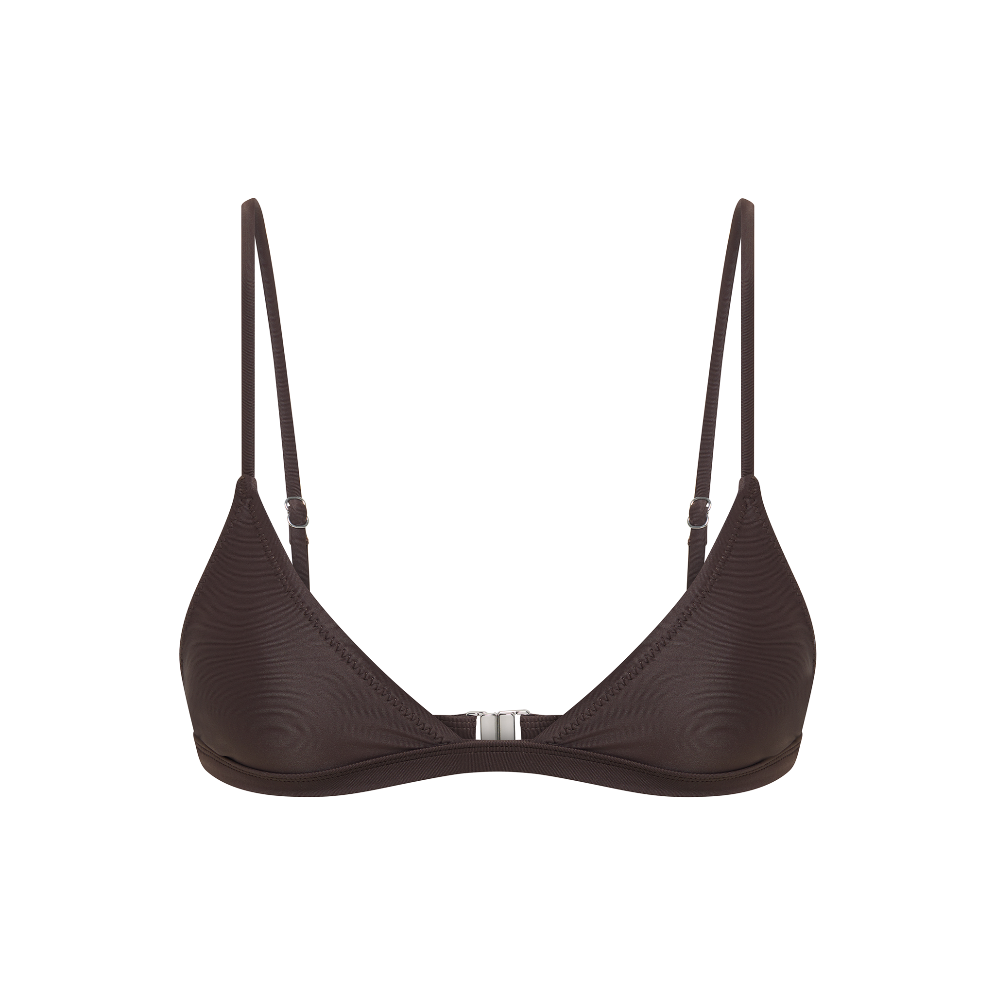 Clove Triangle Bralette Top